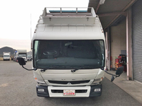 三菱ふそうキャンター平ボディ小型（2t・3t）[写真08]