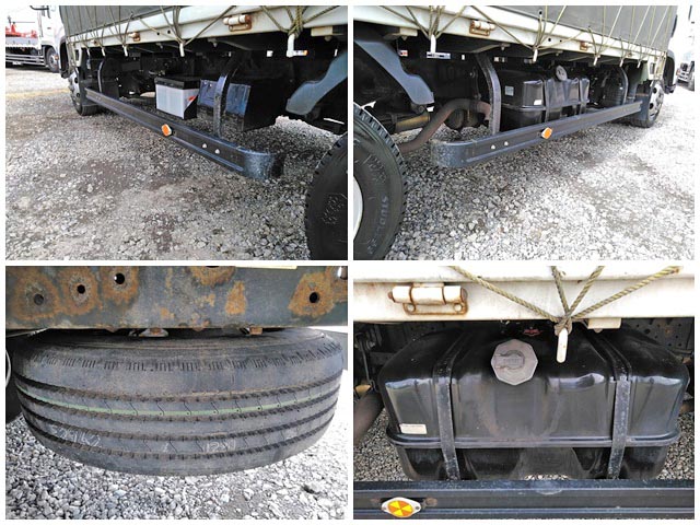 日産アトラス幌車小型（2t・3t）[写真20]