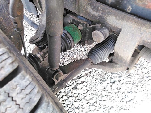 日産アトラス幌車小型（2t・3t）[写真23]