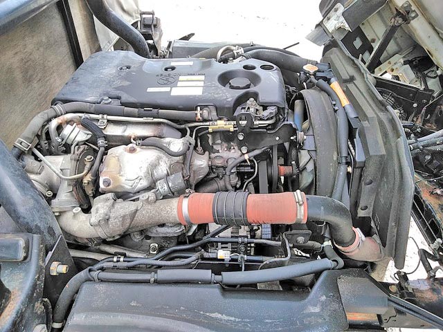 日産アトラス幌車小型（2t・3t）[写真25]