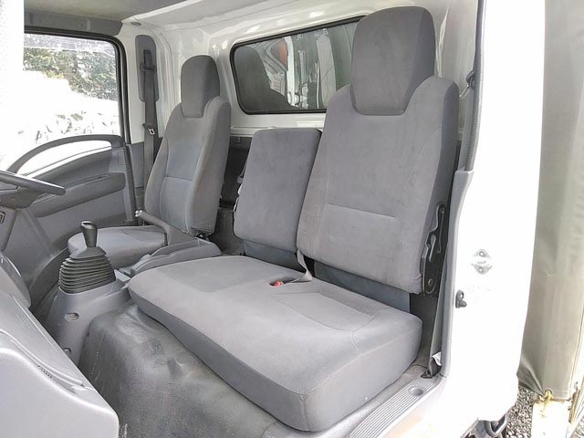 日産アトラス幌車小型（2t・3t）[写真32]