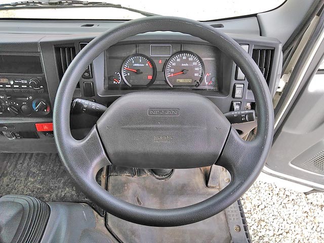 日産アトラス幌車小型（2t・3t）[写真37]