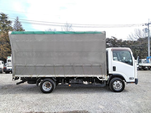 日産アトラス幌車小型（2t・3t）[写真05]