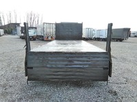 三菱ふそうファイター平ボディ中型（4t）[写真10]