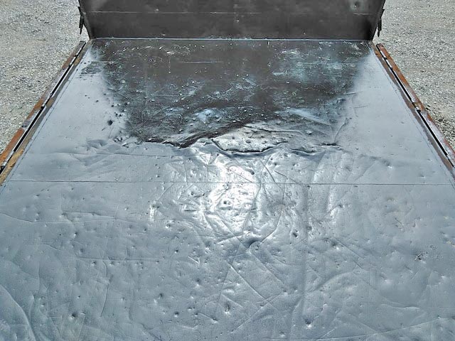 三菱ふそうファイター平ボディ中型（4t）[写真11]