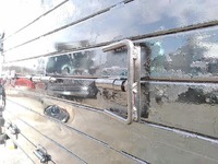 三菱ふそうファイター平ボディ中型（4t）[写真15]