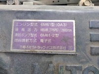 三菱ふそうファイター平ボディ中型（4t）[写真25]