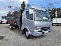 三菱ふそうファイター平ボディ中型（4t）[写真03]