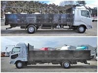 三菱ふそうファイター平ボディ中型（4t）[写真05]