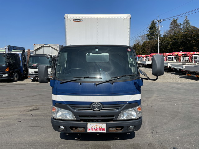 トヨタダイナパネルバン小型（2t・3t）[写真08]