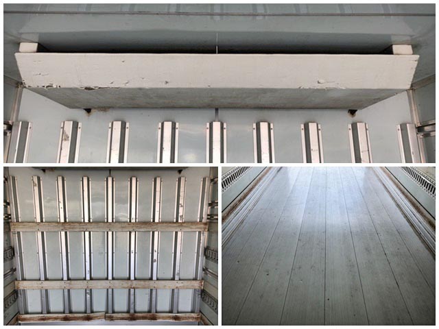 いすゞフォワード冷凍車（冷蔵車）中型（4t）[写真15]