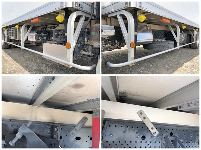 いすゞフォワード冷凍車（冷蔵車）中型（4t）[写真21]