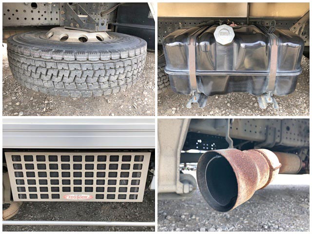 いすゞフォワード冷凍車（冷蔵車）中型（4t）[写真22]