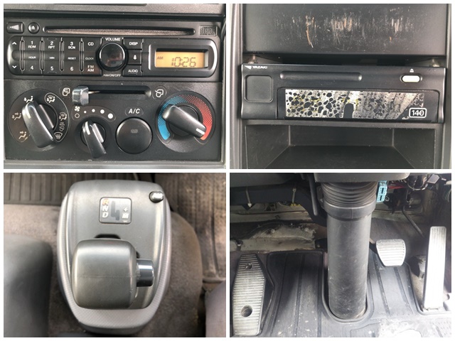 いすゞフォワード冷凍車（冷蔵車）中型（4t）[写真39]