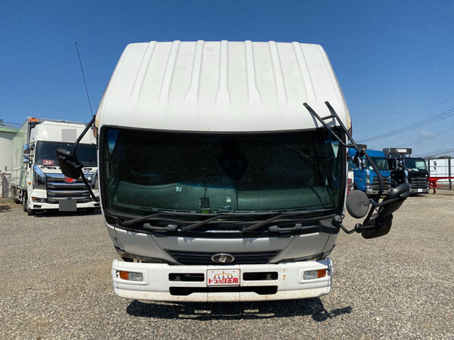 UDトラックスコンドルアルミウイング小型（2t・3t）[写真10]