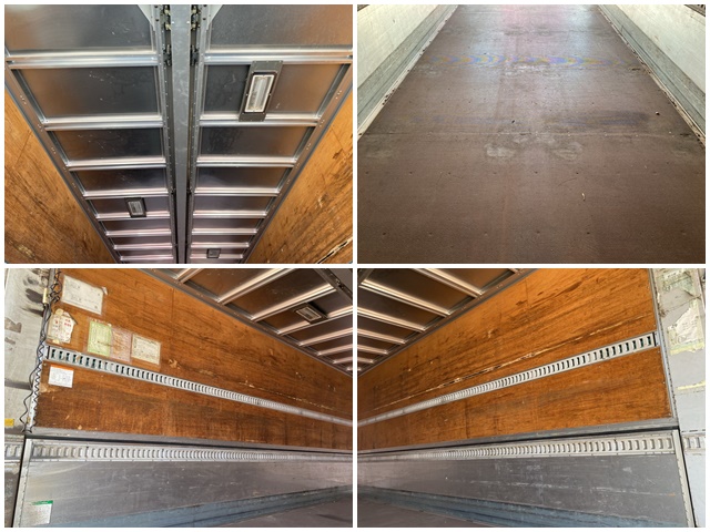 UDトラックスコンドルアルミウイング小型（2t・3t）[写真13]