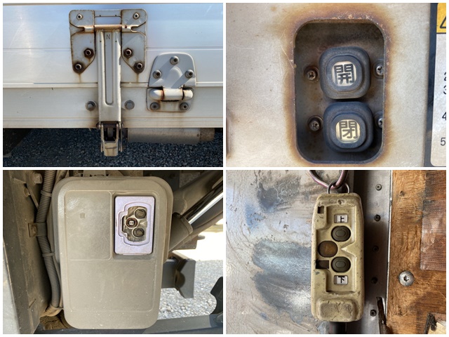 UDトラックスコンドルアルミウイング小型（2t・3t）[写真15]