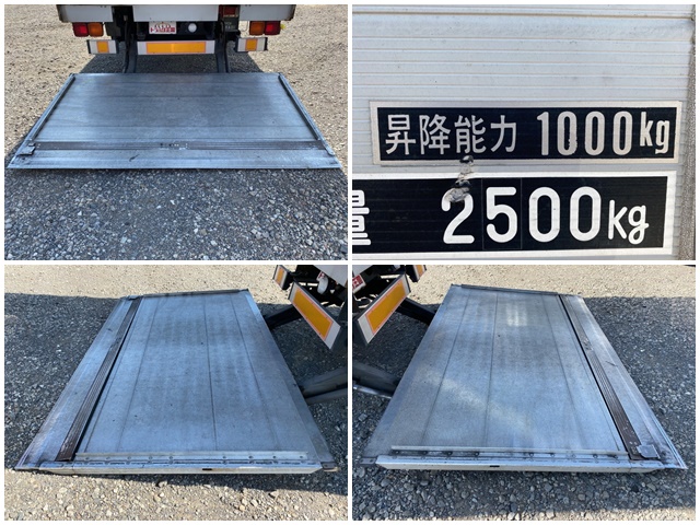 UDトラックスコンドルアルミウイング小型（2t・3t）[写真16]