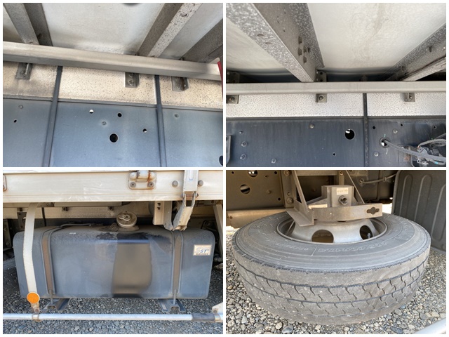 UDトラックスコンドルアルミウイング小型（2t・3t）[写真19]