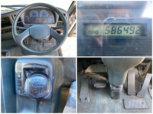 UDトラックスコンドルアルミウイング小型（2t・3t）[写真32]