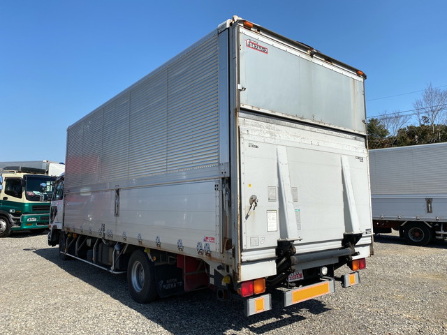 UDトラックスコンドルアルミウイング小型（2t・3t）[写真04]