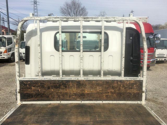 いすゞエルフ平ボディ小型（2t・3t）[写真10]