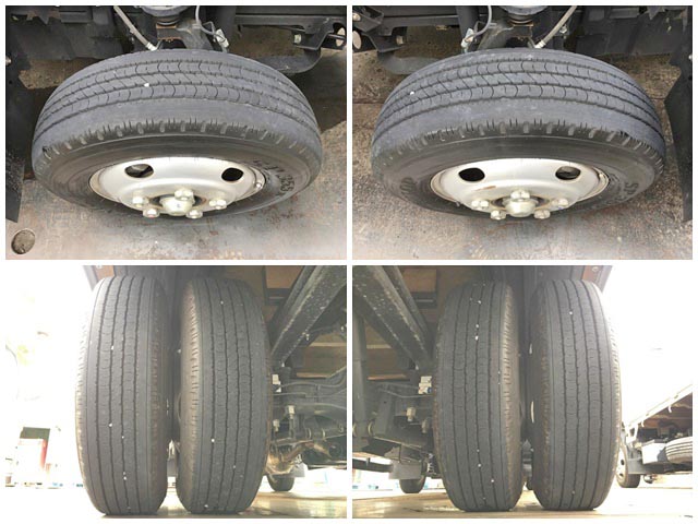 いすゞエルフ平ボディ小型（2t・3t）[写真22]