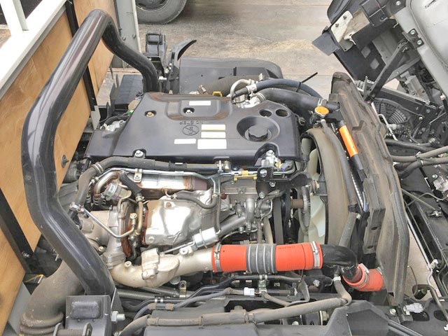 いすゞエルフ平ボディ小型（2t・3t）[写真26]