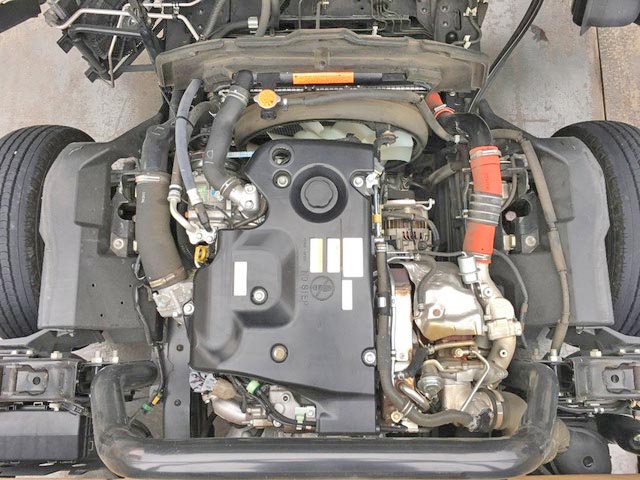 いすゞエルフ平ボディ小型（2t・3t）[写真27]