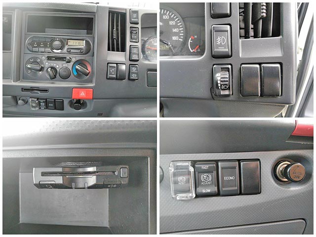 いすゞエルフ平ボディ小型（2t・3t）[写真37]