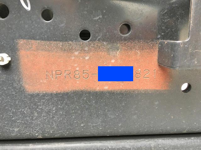 いすゞエルフ平ボディ小型（2t・3t）[写真39]