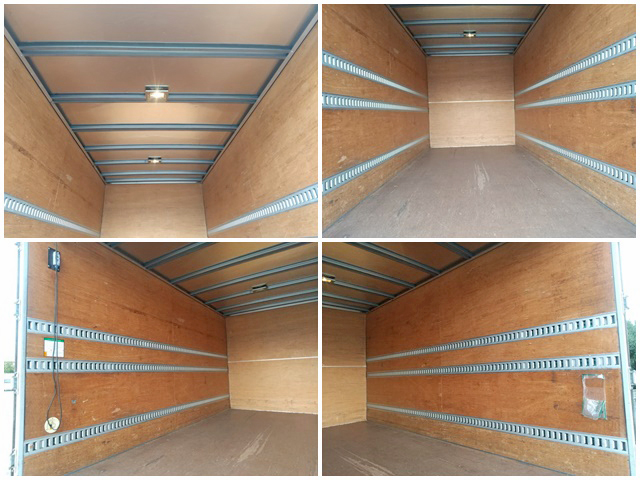 いすゞエルフアルミバン小型（2t・3t）[写真12]