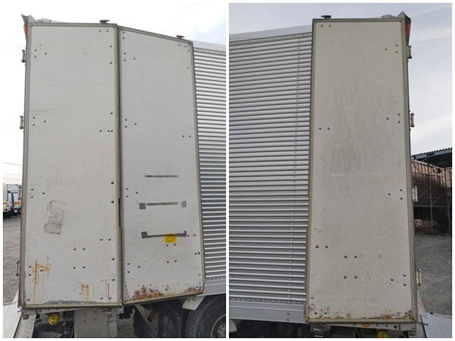 いすゞエルフアルミバン小型（2t・3t）[写真13]