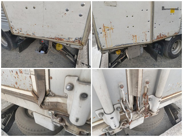 いすゞエルフアルミバン小型（2t・3t）[写真14]