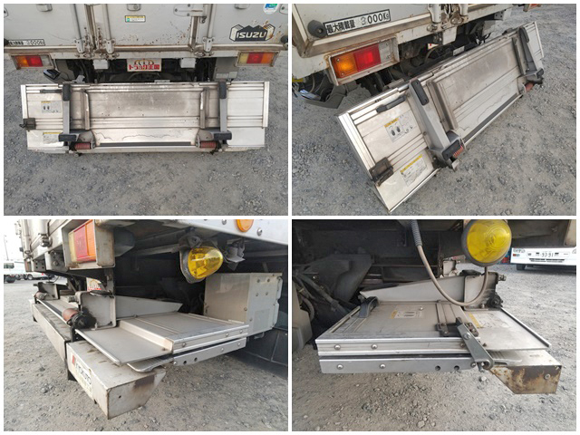 いすゞエルフアルミバン小型（2t・3t）[写真18]