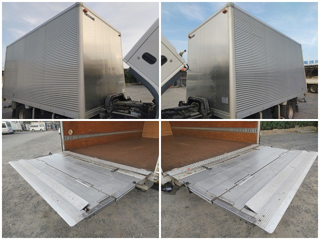 いすゞエルフアルミバン小型（2t・3t）[写真19]