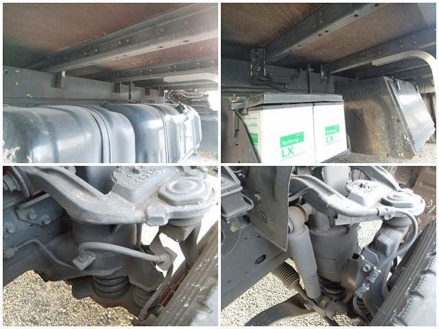 いすゞエルフアルミバン小型（2t・3t）[写真21]