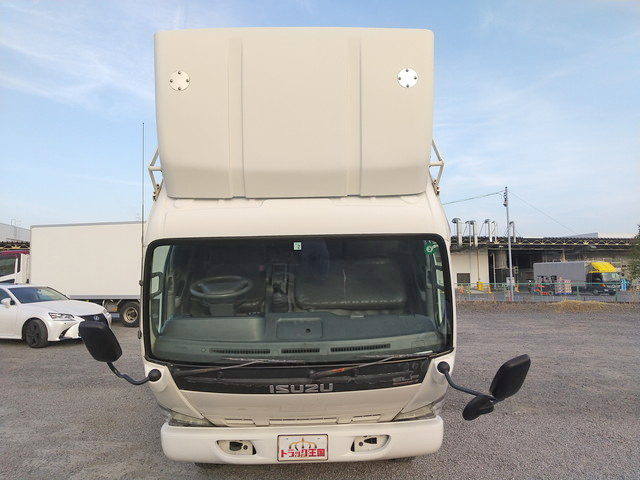 いすゞエルフアルミバン小型（2t・3t）[写真08]