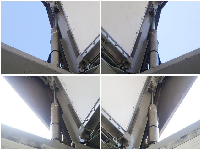 UDトラックスクオンアルミウイング大型（10t）[写真15]