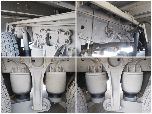 UDトラックスクオンアルミウイング大型（10t）[写真18]