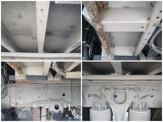 UDトラックスクオンアルミウイング大型（10t）[写真19]