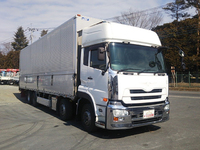 UDトラックスクオンアルミウイング大型（10t）[写真03]