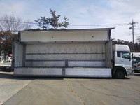 UDトラックスクオンアルミウイング大型（10t）[写真08]