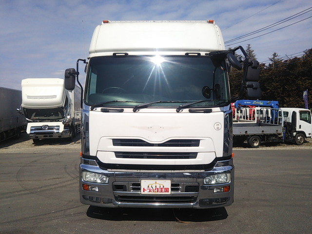 UDトラックスクオンアルミウイング大型（10t）[写真09]