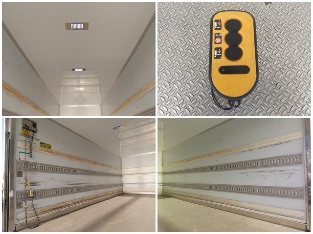 UDトラックスコンドルパネルバン小型（2t・3t）[写真11]