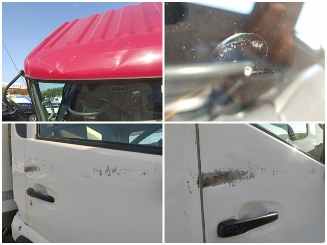 UDトラックスコンドルパネルバン小型（2t・3t）[写真13]