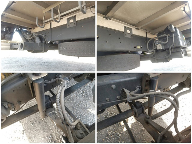 UDトラックスコンドルパネルバン小型（2t・3t）[写真19]