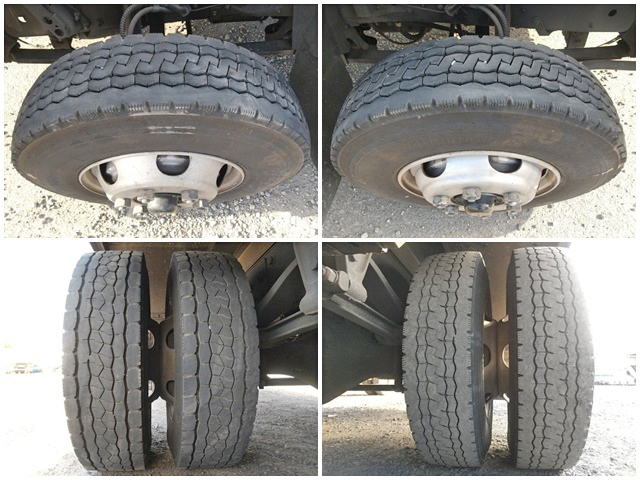 UDトラックスコンドルパネルバン小型（2t・3t）[写真24]