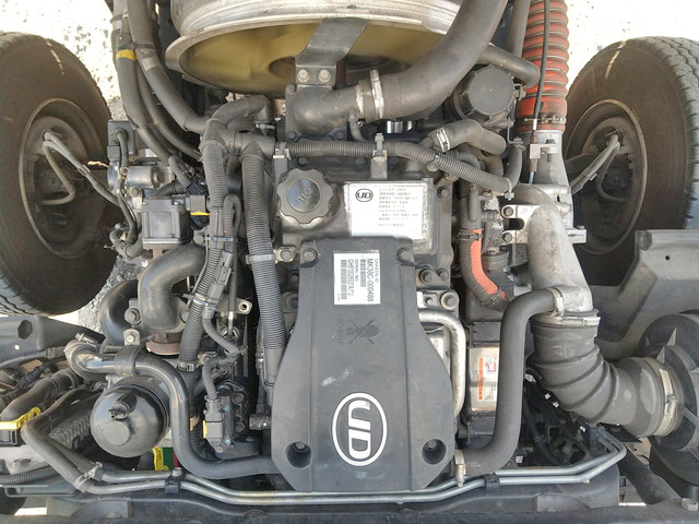 UDトラックスコンドルパネルバン小型（2t・3t）[写真25]