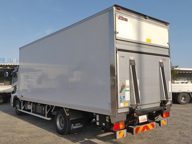 UDトラックスコンドルパネルバン小型（2t・3t）[写真04]